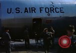 Immagine di United States Air Force personale unità arrivare L'unità PHU Cat Vietnam, 1968, secondo 46 filmato di repertorio 65675025452