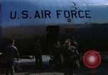 Immagine di United States Air Force personale unità arrivare L'unità PHU Cat Vietnam, 1968, secondo 47 filmato di repertorio 65675025452