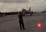 Immagine di 355Tactical Fighter Squadron L'unità PHU Cat Vietnam, 1968, secondo 12 filmato di repertorio 65675025453