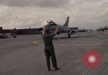 Immagine di 355Tactical Fighter Squadron L'unità PHU Cat Vietnam, 1968, secondo 13 filmato di repertorio 65675025453
