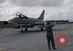 Immagine di 355Tactical Fighter Squadron L'unità PHU Cat Vietnam, 1968, secondo 19 filmato di repertorio 65675025453