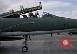 Immagine di 355Tactical Fighter Squadron L'unità PHU Cat Vietnam, 1968, secondo 30 filmato di repertorio 65675025453