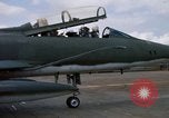 Immagine di 355Tactical Fighter Squadron L'unità PHU Cat Vietnam, 1968, secondo 34 filmato di repertorio 65675025453