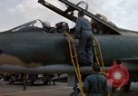 Immagine di 355Tactical Fighter Squadron L'unità PHU Cat Vietnam, 1968, secondo 36 filmato di repertorio 65675025453