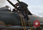 Immagine di 355Tactical Fighter Squadron L'unità PHU Cat Vietnam, 1968, secondo 50 filmato di repertorio 65675025453