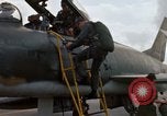 Immagine di 355Tactical Fighter Squadron L'unità PHU Cat Vietnam, 1968, secondo 52 filmato di repertorio 65675025453