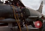Immagine di 355Tactical Fighter Squadron L'unità PHU Cat Vietnam, 1968, secondo 53 filmato di repertorio 65675025453