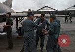 Immagine di 355Tactical Fighter Squadron L'unità PHU Cat Vietnam, 1968, secondo 60 filmato di repertorio 65675025453