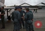 Immagine di 355Tactical Fighter Squadron L'unità PHU Cat Vietnam, 1968, secondo 61 filmato di repertorio 65675025453