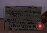 Immagine di F-100D Super Sabre L'unità PHU Cat Vietnam, 1968, secondo 6 filmato di repertorio 65675025454