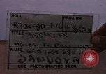 Immagine di F-100D Super Sabre L'unità PHU Cat Vietnam, 1968, secondo 11 filmato di repertorio 65675025454
