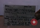 Immagine di F-100D Super Sabre L'unità PHU Cat Vietnam, 1968, secondo 12 filmato di repertorio 65675025454