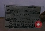 Immagine di F-100D Super Sabre L'unità PHU Cat Vietnam, 1968, secondo 13 filmato di repertorio 65675025454