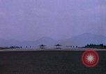 Immagine di F-100D Super Sabre L'unità PHU Cat Vietnam, 1968, secondo 53 filmato di repertorio 65675025454