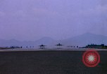 Immagine di F-100D Super Sabre L'unità PHU Cat Vietnam, 1968, secondo 54 filmato di repertorio 65675025454
