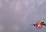 Immagine di Air Force F-100D Super Sabre L'unità PHU Cat Vietnam, 1968, secondo 9 filmato di repertorio 65675025455