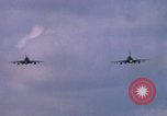 Immagine di Air Force F-100D Super Sabre L'unità PHU Cat Vietnam, 1968, secondo 13 filmato di repertorio 65675025455