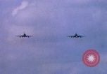 Immagine di Air Force F-100D Super Sabre L'unità PHU Cat Vietnam, 1968, secondo 15 filmato di repertorio 65675025455