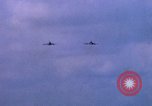 Immagine di Air Force F-100D Super Sabre L'unità PHU Cat Vietnam, 1968, secondo 21 filmato di repertorio 65675025455