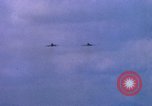 Immagine di Air Force F-100D Super Sabre L'unità PHU Cat Vietnam, 1968, secondo 23 filmato di repertorio 65675025455