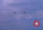 Immagine di Air Force F-100D Super Sabre L'unità PHU Cat Vietnam, 1968, secondo 24 filmato di repertorio 65675025455