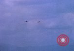 Immagine di Air Force F-100D Super Sabre L'unità PHU Cat Vietnam, 1968, secondo 30 filmato di repertorio 65675025455