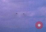 Immagine di Air Force F-100D Super Sabre L'unità PHU Cat Vietnam, 1968, secondo 32 filmato di repertorio 65675025455