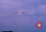 Immagine di Air Force F-100D Super Sabre L'unità PHU Cat Vietnam, 1968, secondo 33 filmato di repertorio 65675025455