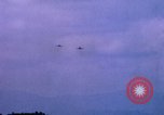 Immagine di Air Force F-100D Super Sabre L'unità PHU Cat Vietnam, 1968, secondo 35 filmato di repertorio 65675025455