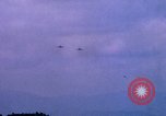 Immagine di Air Force F-100D Super Sabre L'unità PHU Cat Vietnam, 1968, secondo 36 filmato di repertorio 65675025455