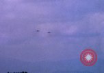 Immagine di Air Force F-100D Super Sabre L'unità PHU Cat Vietnam, 1968, secondo 37 filmato di repertorio 65675025455