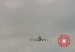 Immagine di Air Force F-100D Super Sabre L'unità PHU Cat Vietnam, 1968, secondo 53 filmato di repertorio 65675025455