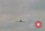 Immagine di Air Force F-100D Super Sabre L'unità PHU Cat Vietnam, 1968, secondo 54 filmato di repertorio 65675025455