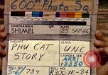 Image of Air Force base construction site Phu Cat Vietnam, 1966, second 1 stock footage video 65675025456