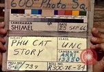 Image of Air Force base construction site Phu Cat Vietnam, 1966, second 3 stock footage video 65675025456