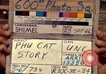 Image of Air Force base construction site Phu Cat Vietnam, 1966, second 4 stock footage video 65675025456