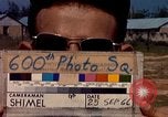 Image of Air Force base construction site Phu Cat Vietnam, 1966, second 6 stock footage video 65675025456