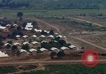 Image of Air Force base construction site Phu Cat Vietnam, 1966, second 10 stock footage video 65675025456