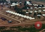 Image of Air Force base construction site Phu Cat Vietnam, 1966, second 13 stock footage video 65675025456