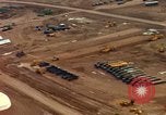 Image of Air Force base construction site Phu Cat Vietnam, 1966, second 18 stock footage video 65675025456