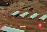 Image of Air Force base construction site Phu Cat Vietnam, 1966, second 27 stock footage video 65675025456