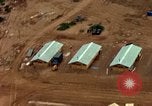 Image of Air Force base construction site Phu Cat Vietnam, 1966, second 29 stock footage video 65675025456