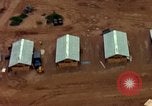 Image of Air Force base construction site Phu Cat Vietnam, 1966, second 31 stock footage video 65675025456