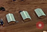 Image of Air Force base construction site Phu Cat Vietnam, 1966, second 32 stock footage video 65675025456