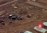 Image of Air Force base construction site Phu Cat Vietnam, 1966, second 35 stock footage video 65675025456