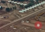Image of Air Force base construction site Phu Cat Vietnam, 1966, second 37 stock footage video 65675025456