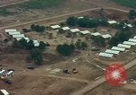 Image of Air Force base construction site Phu Cat Vietnam, 1966, second 39 stock footage video 65675025456