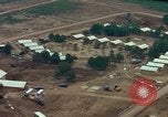 Image of Air Force base construction site Phu Cat Vietnam, 1966, second 40 stock footage video 65675025456