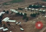 Image of Air Force base construction site Phu Cat Vietnam, 1966, second 41 stock footage video 65675025456