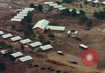 Image of Air Force base construction site Phu Cat Vietnam, 1966, second 42 stock footage video 65675025456